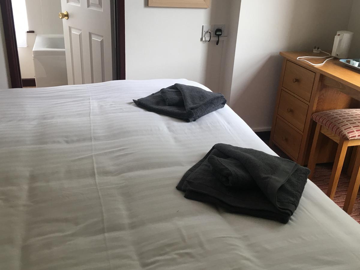 Winston Manor Guesthouse Rooms チャーチル エクステリア 写真