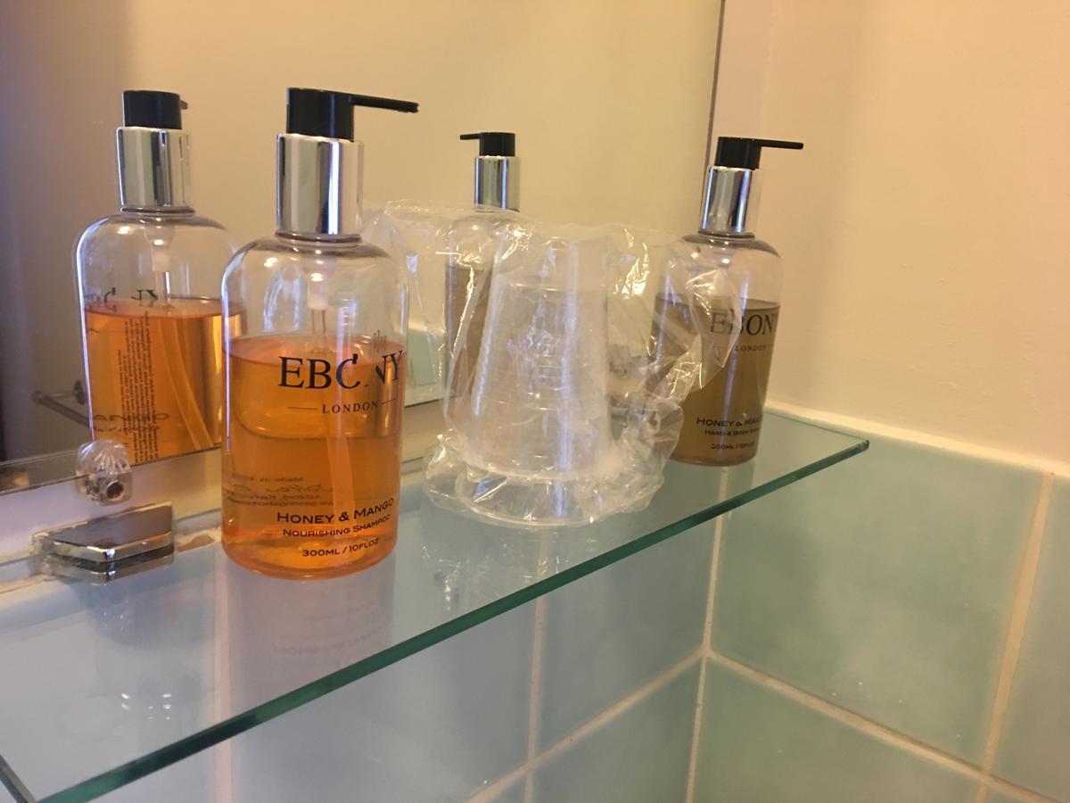 Winston Manor Guesthouse Rooms チャーチル エクステリア 写真