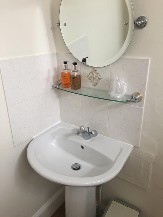 Winston Manor Guesthouse Rooms チャーチル エクステリア 写真