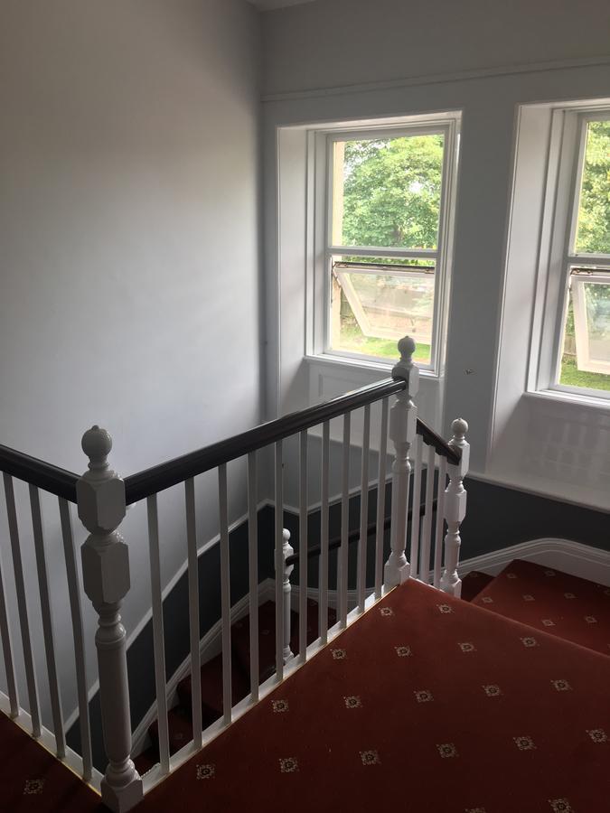 Winston Manor Guesthouse Rooms チャーチル エクステリア 写真