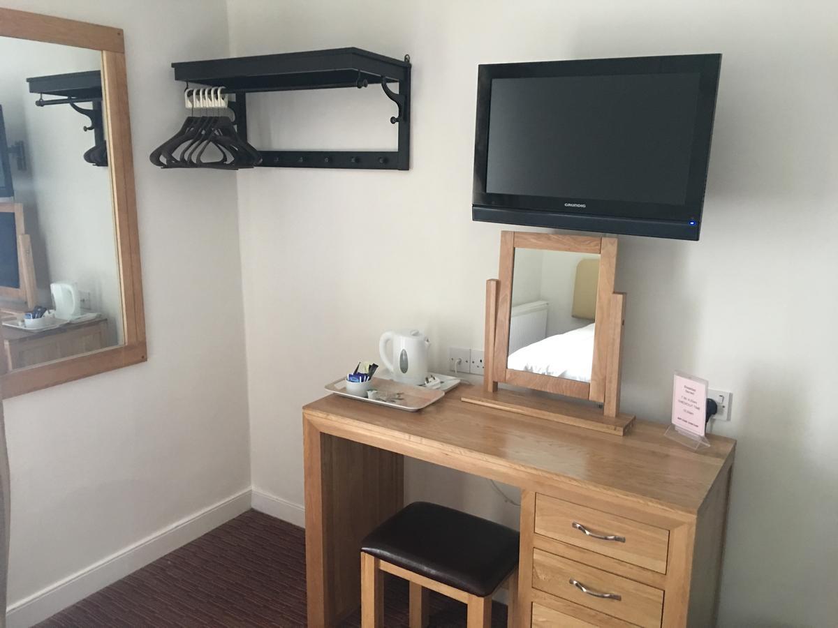 Winston Manor Guesthouse Rooms チャーチル エクステリア 写真