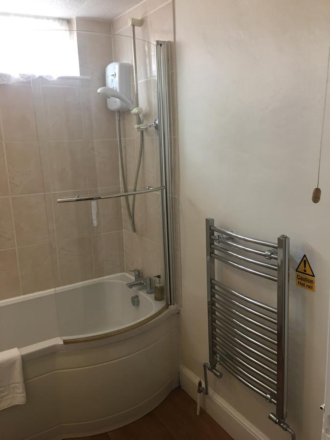 Winston Manor Guesthouse Rooms チャーチル エクステリア 写真