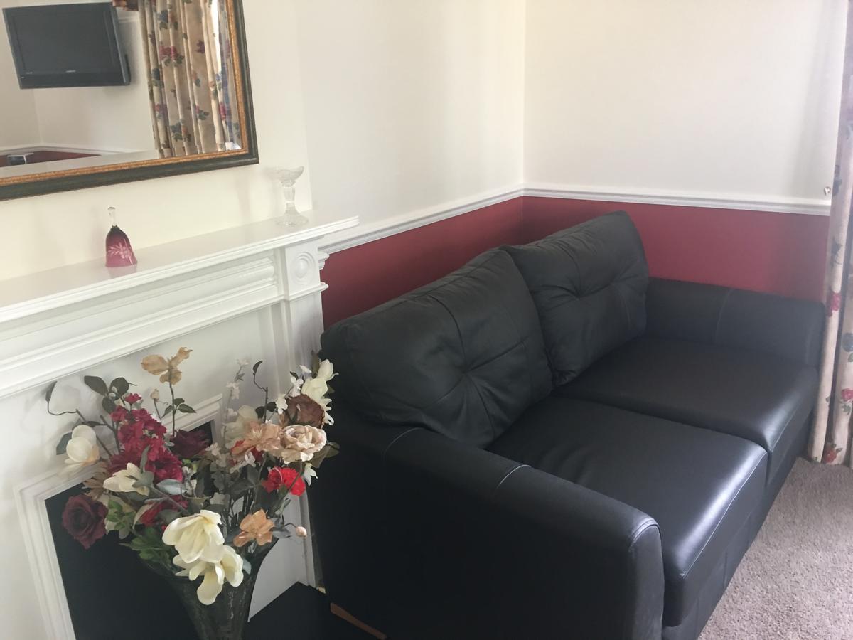 Winston Manor Guesthouse Rooms チャーチル エクステリア 写真